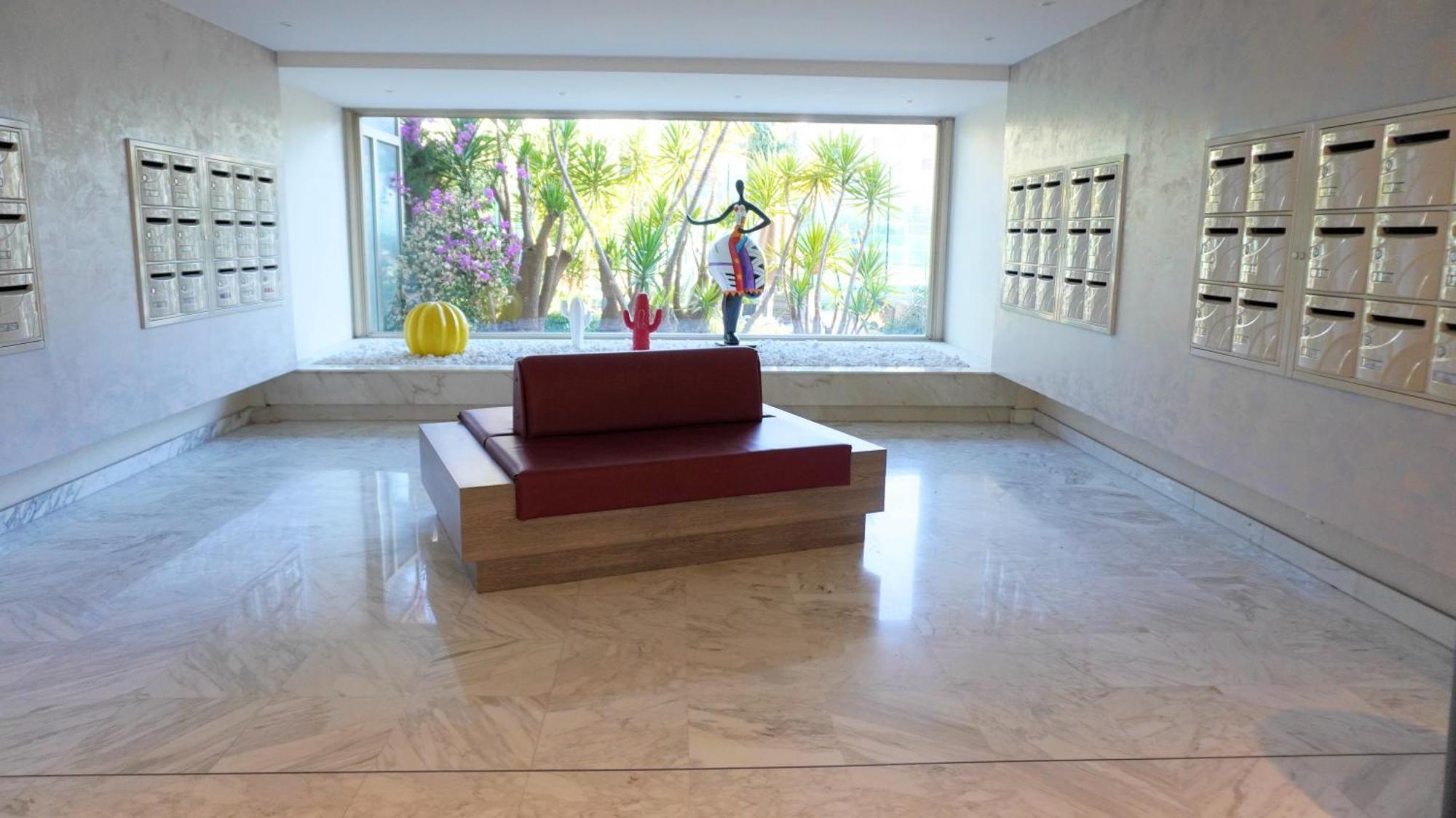 קאן Proche Croisette, Studio Cosy By Palmazur מראה חיצוני תמונה
